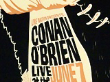 Conan O'Brien Poster