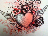 Heart Wings