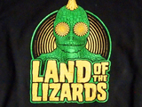 Land of the Lizards